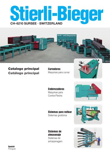 Catalogo principal