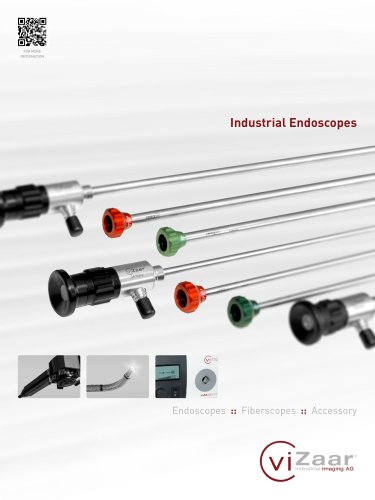 Industrial Endoscopes