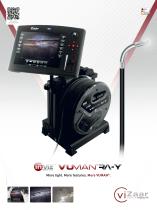 INVIZ VUMAN RA-Y Video Endoscope