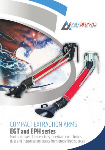 EPH-EGT Compact Extraction Arms Catalogue