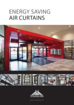 Comfort air curtains Li EC