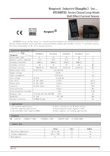 RTC25DT52