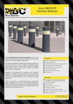 Avon SB970CR PAS68 Bollard