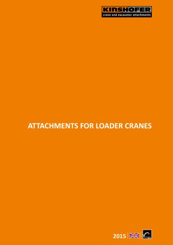 Complete Crane Catalog