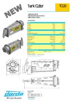 Tank Cutter TC120