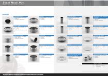 Maquinas para recortar y bordear SMM - 4