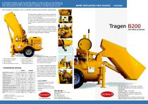 Tragen B200 - 1