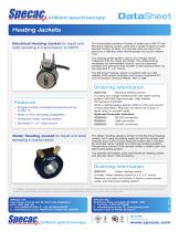 Water Heating Jacket