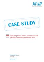 Case Study: Protecting Power Station Performance with gap-free conductivity monitoring data