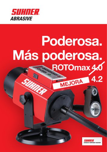 ROTOmax 4.2