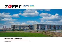 Toppy Mobile Pallet Changers