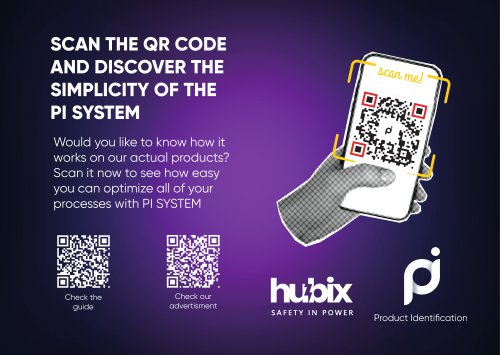Product Identification System