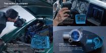 EinScan Trak | Seguimiento Inalámbrico sin Marcadores-4