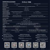EinScan Trak | Seguimiento Inalámbrico sin Marcadores-9