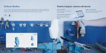 Escáner 3D Todo-en-Uno para el cuidado en ortesis y prótesis EinScan Medixa-2