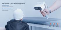 Escáner 3D Todo-en-Uno para el cuidado en ortesis y prótesis EinScan Medixa-4