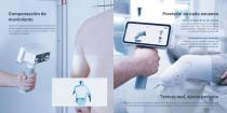 Escáner 3D Todo-en-Uno para el cuidado en ortesis y prótesis EinScan Medixa-5