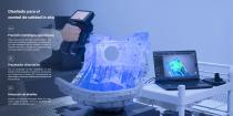FreeScan Omni Series - El primer escáner 3D metrológico autónomo del mundo listo para inspección-4
