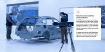 FreeScan Trak ProW | Sistema inalámbrico 3D con tracker dinámico y escaneo de rango ampliado - 6