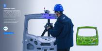FreeScan Trak ProW+ | Sistema inalámbrico 3D con tracker dinámico y escaneo de rango ampliado-7