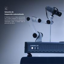 OptimScan Q12 | Escáner de inspección 3D de alta precisión - 10