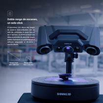 OptimScan Q12 | Escáner de inspección 3D de alta precisión - 6