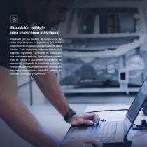 OptimScan Q12 | Escáner de inspección 3D de alta precisión - 8