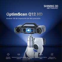 OptimScan Q12/Q9 HD | Escáner 3D de inspección de alta precisión-1