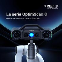 La serie OptimScan Q | Escáner de inspección 3D de alta precisión-1