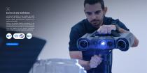 La serie OptimScan Q | Escáner de inspección 3D de alta precisión-3