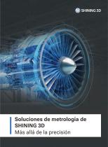 Soluciones de metrología de SHINING 3D - 1