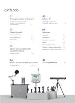Soluciones de metrología de SHINING 3D - 2