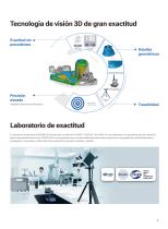 Soluciones de metrología de SHINING 3D - 3
