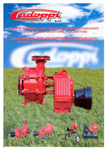 CATALOGUE PUMPS CA