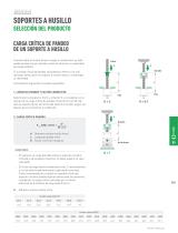 Soportes a Husillo - 16