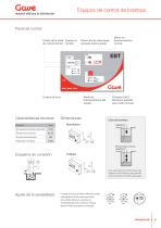 Equipos de control y protección de bombas - 9