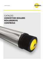 NEW CONVEYOR ROLLERS CATALOG