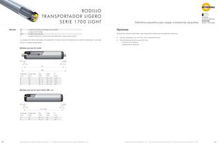 Rodillos Transportadores - 12