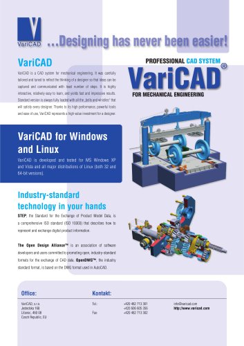 VariCAD