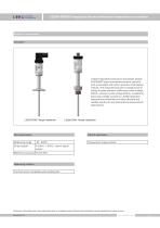 LG200-DRD temperature transmitter DIN43650