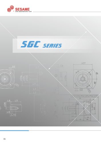 SGC series