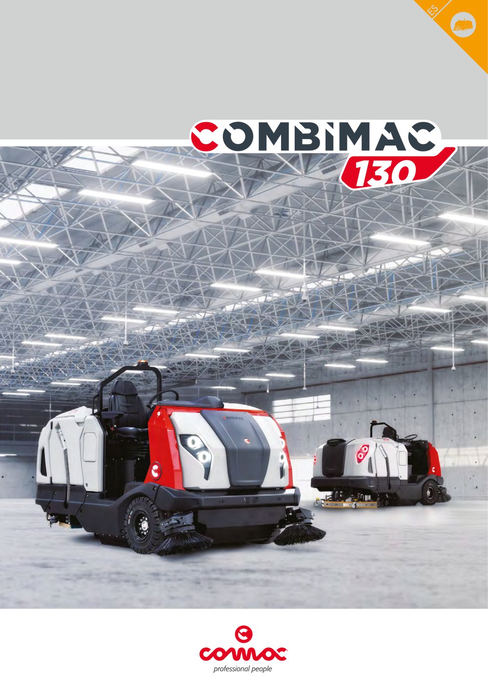 COMBIMAC - Comac spa