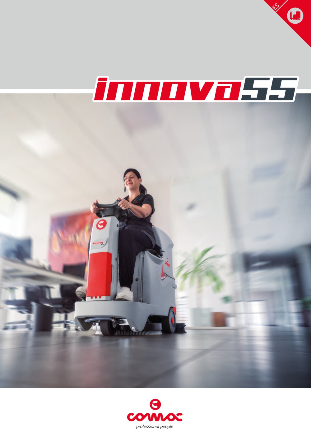 Innova 55 - Comac spa