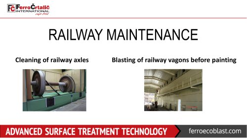 Railway maintenance