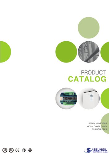 PRODUCT CATALOG 2016