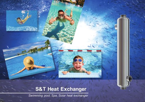 pool heat exchanger