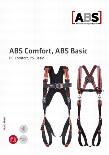 ABS Comfort, ABS Basic