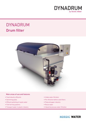 DynaDrum Drum Filter