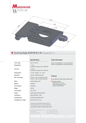 SCAN IM 50 x 50