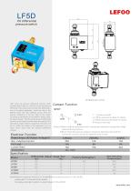 LEFOO PRESSURE SWITCH/LF5D/Differential/refrigeration/cooling/hvac